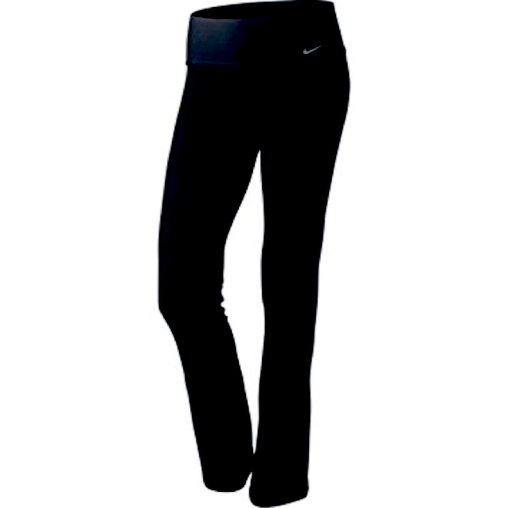 Nike Legend Slim Fit Long Small Workout Pants‎